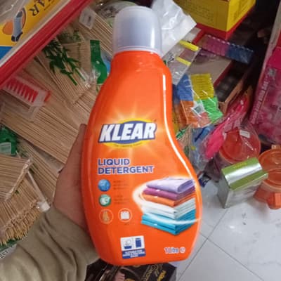 Klear Liquid Detergent
