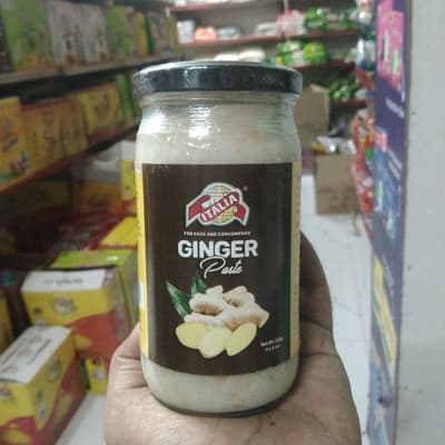 Italia Ginger Paste