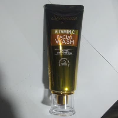 Skinmate Vitamin C Facial Wash