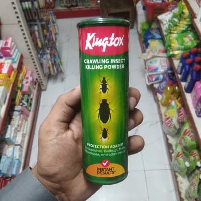 Kingtox Insecpowder