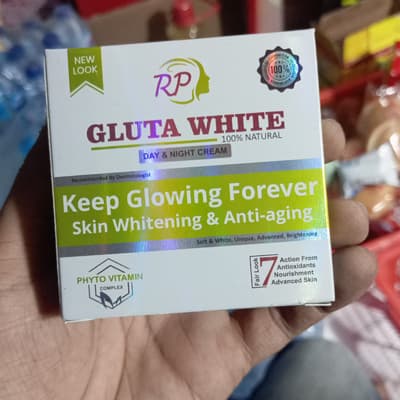Gluta White Day & Night Cream