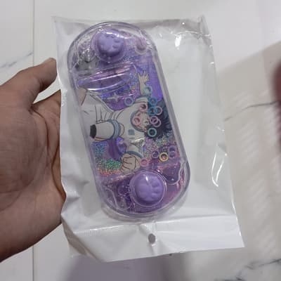 Anime Character Water Ring Toss Game