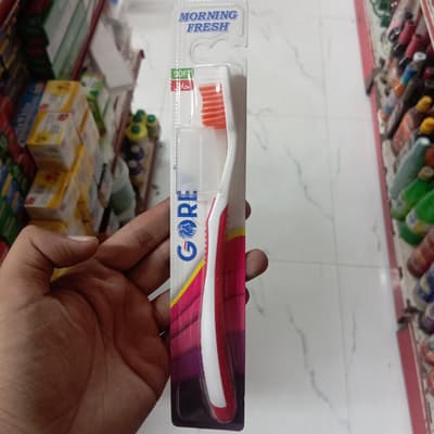 Gorey Morning Fresh Soft Toothbrush