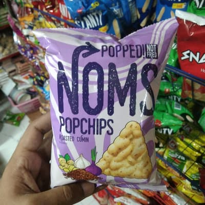 Noms Popchips Roasted Cumin