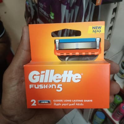Gillette Fusion 5