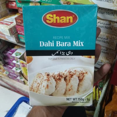 Shan Dahi Bara Mix