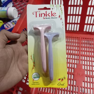 Tinkle Body Razor