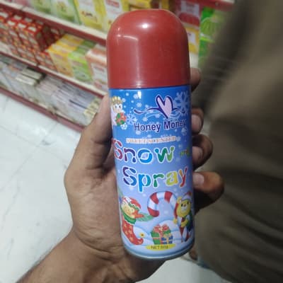 Snow Spray