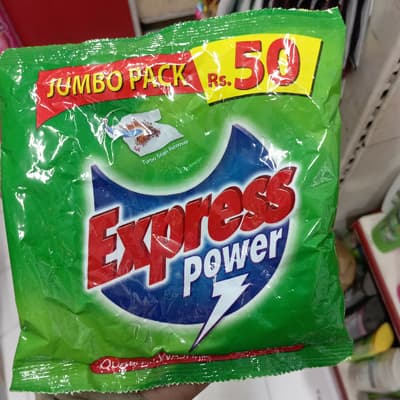 Express Power Jumbo Pack