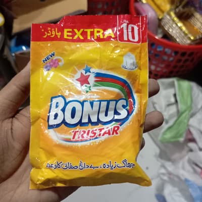 Bonus Tristar Extra Powder