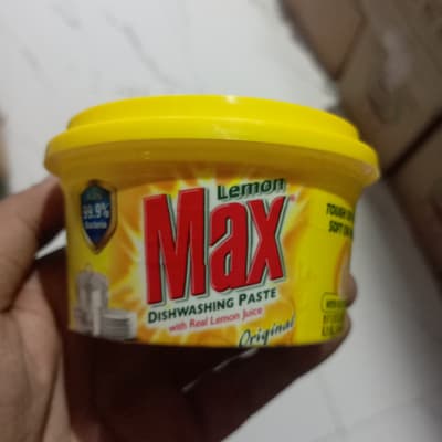 Lemon Max Dishwashing Paste Original