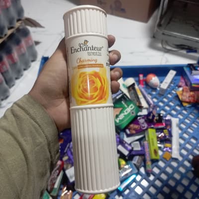 Enchanteur Perfumed Talcum Charming