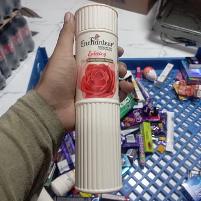 Enchanteur Perfumed Talcum Enticing