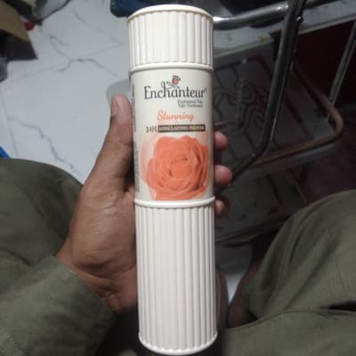 Enchanteur Perfumed Talcum Stunning
