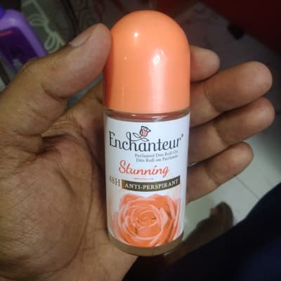 Enchanteur Perfumed Deo Roll-on Stunning Anti-perspirant