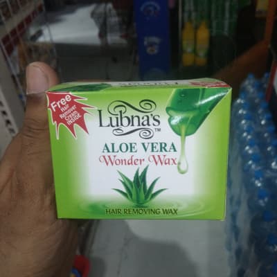 Lubna's Herbal Wax Hair Removing Wax