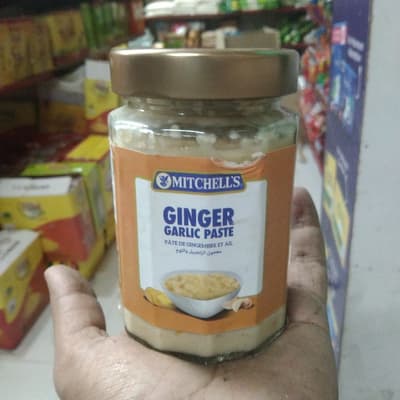Mitchell's Ginger-Garlic Paste