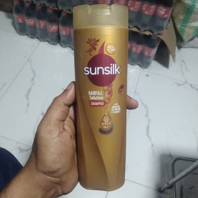 Sunsilk Hair Fall Solution Shampoo