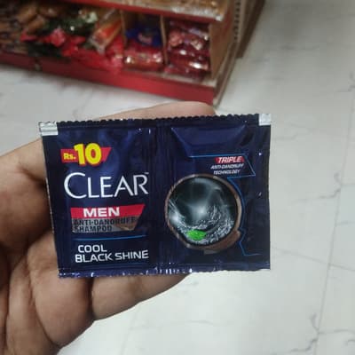 Clear Shampoo