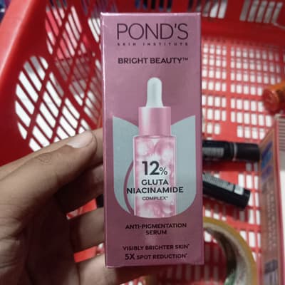 Pond's Bright Beauty 12% Gluta Niacinamide Complex Anti-pigmentation Serum