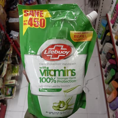 Lifebuoy Aloe Protect