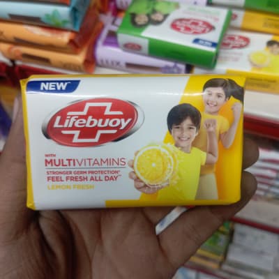 Lifebuoy Multivitamins Lemon Fresh Soap