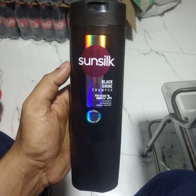 Sunsilk Black Shine Shampoo