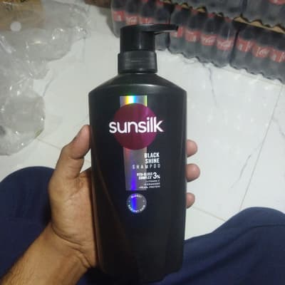 Sunsilk Black Shine Shampoo