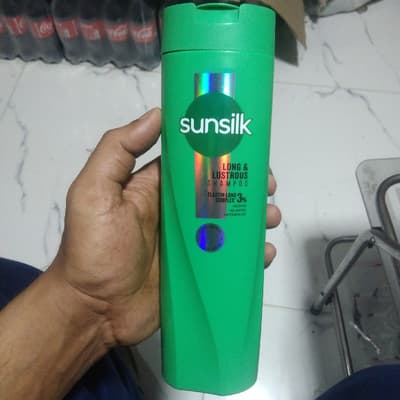 Sunsilk Long & Lustrous Shampoo