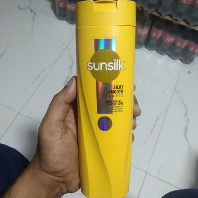 Sunsilk Silky Smooth Shampoo