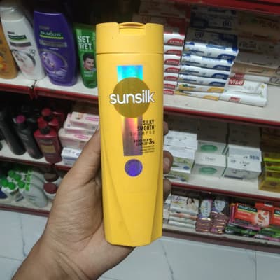 Sunsilk Silky Smooth Shampoo
