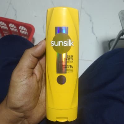 Sunsilk Silky Smooth Conditioner