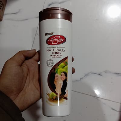 Lifebuoy Naturally Long