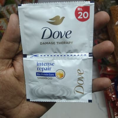 Dove Damage Therapy