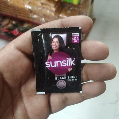 Sunsilk Black Shine Shampoo
