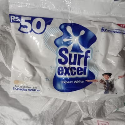 Surf Excel Expert White Detergent Powder