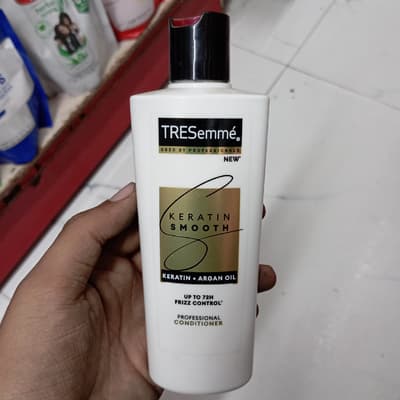 Tresemmé Keratin Smooth Professional Conditioner With Keratin + Argan Oil