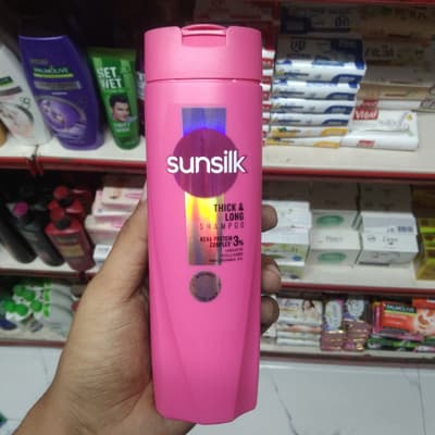 Sunsilk Thick & Long Shampoo