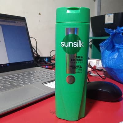 Sunsilk Long & Lustrous Shampoo