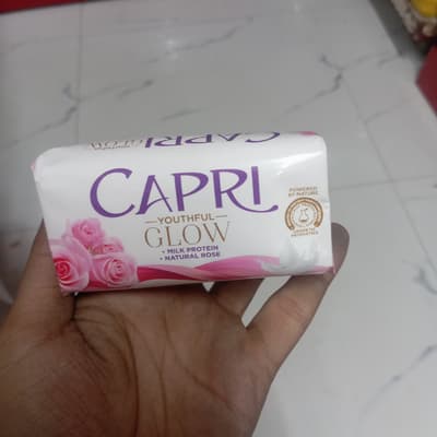 Capri Rose Soap
