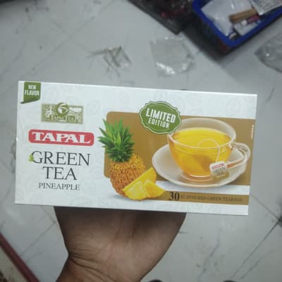 Tapal Green Tea Pineapple