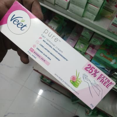 Veet Pure Normal Skin