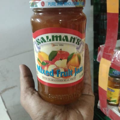 Salman Mixed Fruit Jam