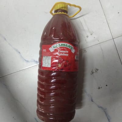 Salmans Tomato Ketchup
