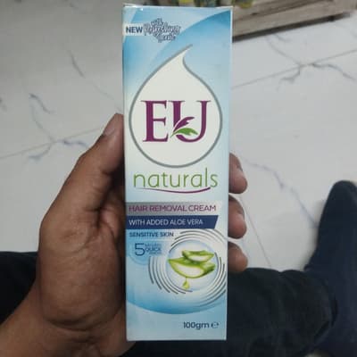Eu Naturals Sensitive 100g