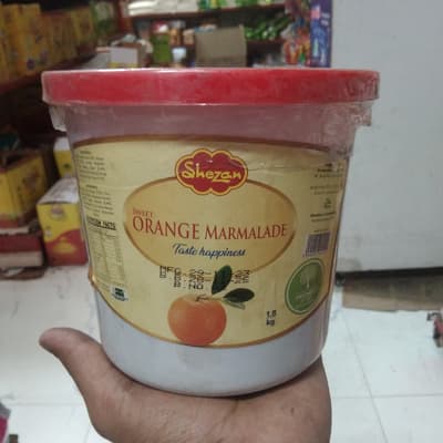 Shezan Orange Jam