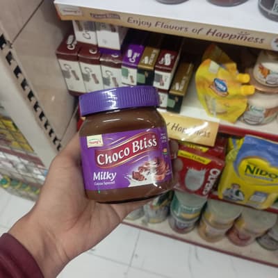 Young's Choco Bliss Milk Chocolate Spread
