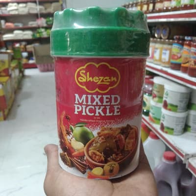 Shezan Mixed Pickle