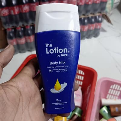 The Lotion By Kure Body Milk