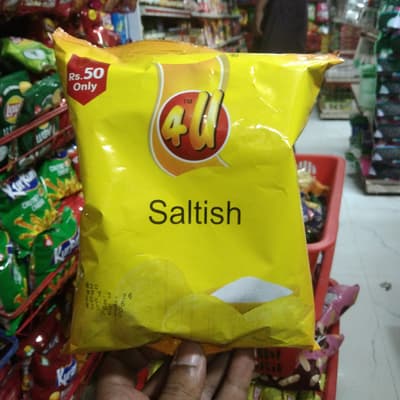 4u Saltish35g